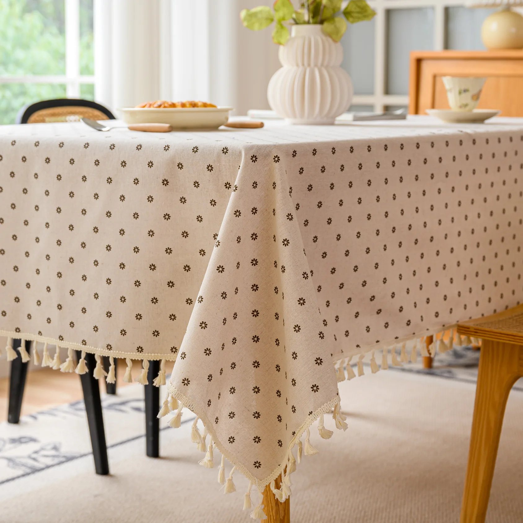 Coffee colored flowe