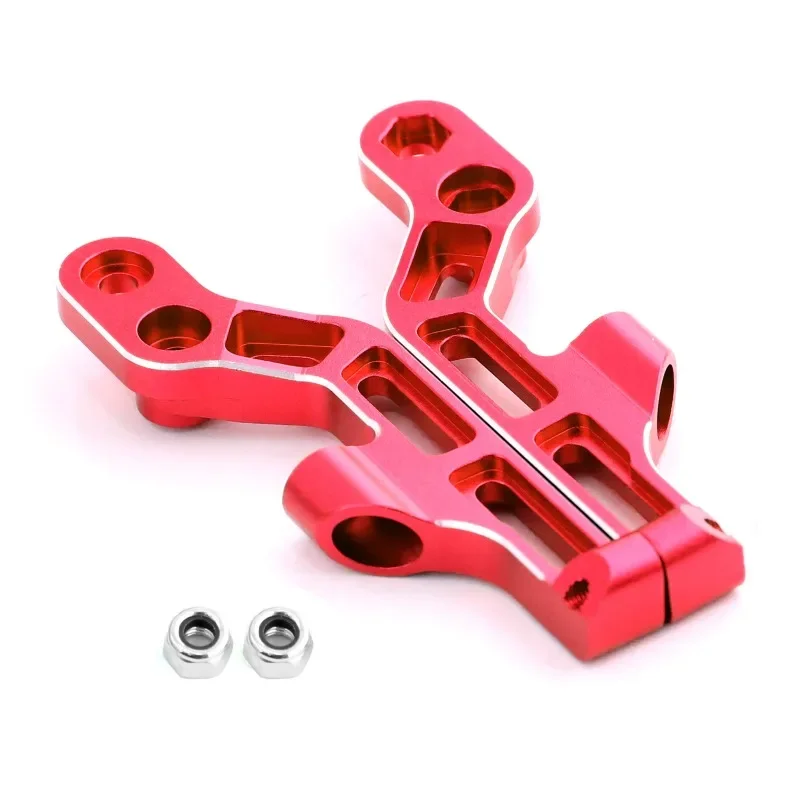 

metal Rear Shell Stabiliser Mount For ARRMA 1/7 INFRACTION 6S BLX -ARA109001 ARA7615V2 RC Car Aluminium Backshell Post Retainer