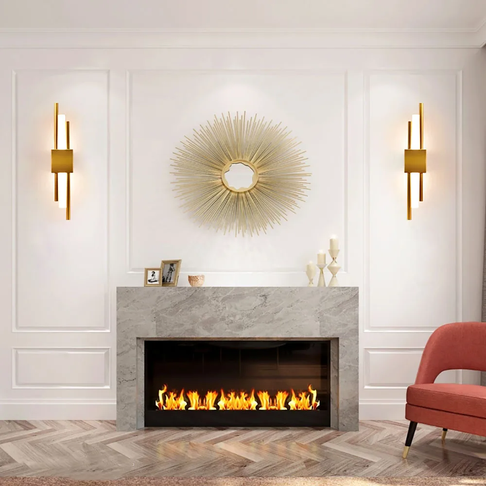Nordic LED Wall Light Image 1