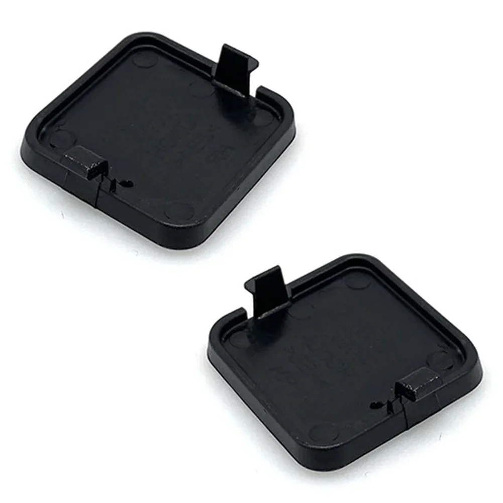Windshield Side Garnish Lid Cover 1 Pair for HONDA CRV 2007-11 Decorative Cap 73163-SWA-003 Parts Accessories