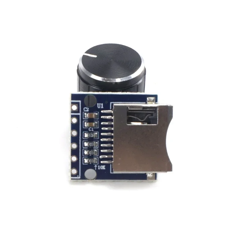 รูปสินค้า โมดูล Micro SD SPI สำหรับ Arduino บอร์ดทดลอง DIY