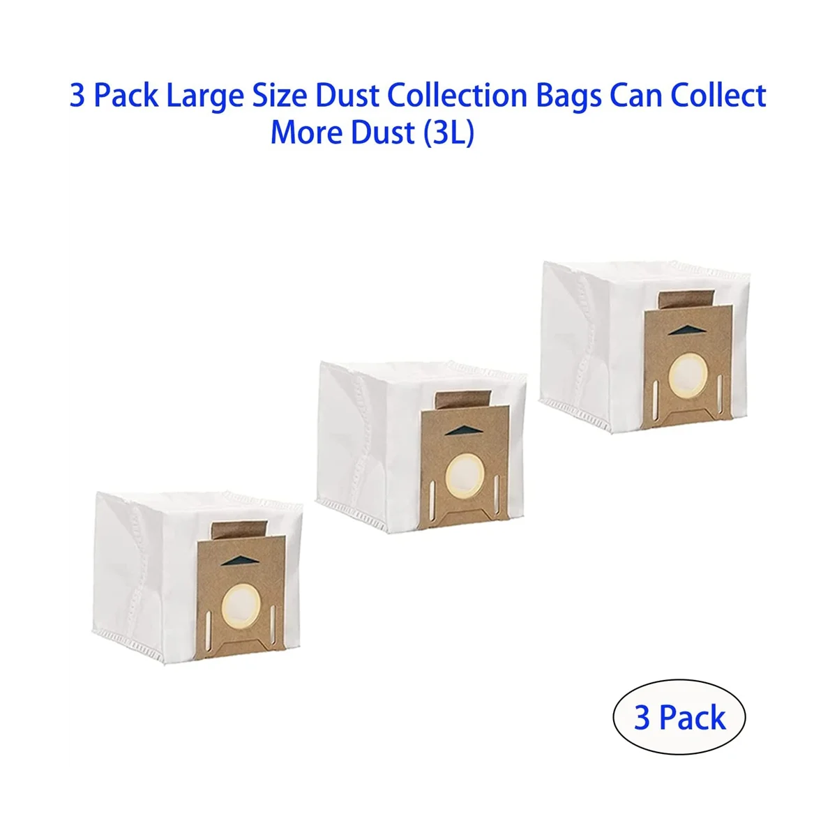 Kit Di Accessori Di Ricambio Per Yeedi Vac 2 Pro / Vac 2 /Vac/ Vac X/ Vac Max/ Vac Station Robot Vacuum