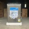 13.5kg Automatic Top Loading Stainless Steel Tub Washing Machine with Dryer for Home 1