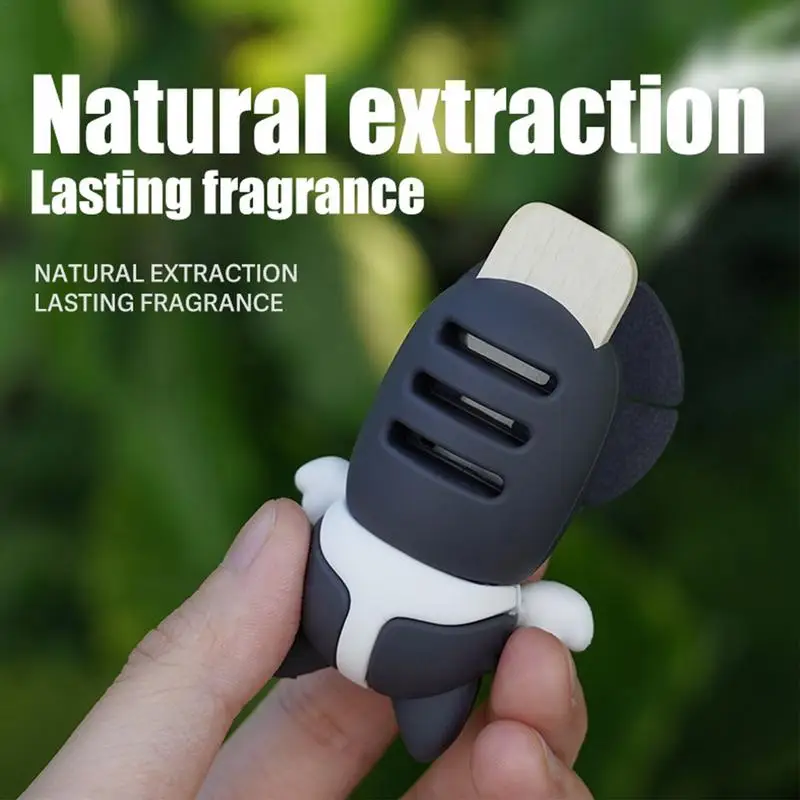 Diffuseur D'Aromathérapie Pour Voiture Diffuseur D'Arômes De Voiture Rotatif Solaire Diffuseurs