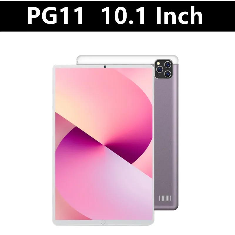 thumbnail image 1 of Tableta de 11 pulgadas, versión global 2023, Android 12, 16 GB, 1 TB, doble SIM, 10 núcleos, WPS, GPS, Bluetooth, red 5G, GPS, WPS, tableta, PC, iPad, 1 of 5