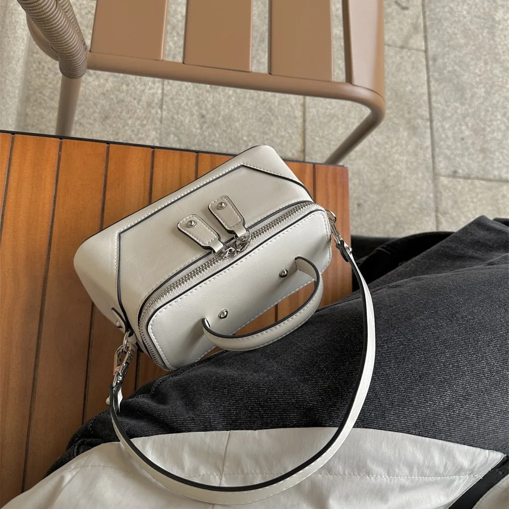 Luxury Designer Handheld Box Square Bags Simple Versatile Single Shoulder Crossbody messenger Bags Summer Women Mobile Phone Bag