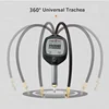 Car Tire Pressure Gauge Air Inflator Digital LCD Display Monitoring Vehicle Tester Universal Car Truck Tire Manometro AMR 4