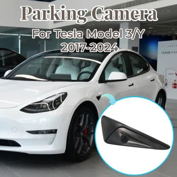 Telecamera Laterale per Tesla Model 3 2017-2024/Y 2017-2025, Telecamera di Parcheggio per Parafango Destro/Sinistro 1125106-50 1125107-50, Elettronica per Auto