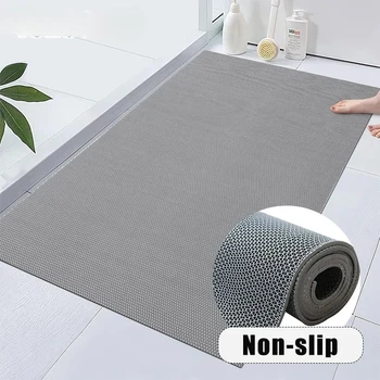Tappetini antiscivolo Tappetini in plastica PVC Cucina Bagno Bagno Piscina esterna Tappetini impermeabili resistenti allo sporco Tappetini antiscivolo 1