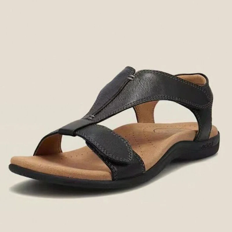 Women Sandals Comfortable Sandals Summer Women Sandals Plus Size Casual Female Beach Shoes Antislip Women Open Toe Shoes