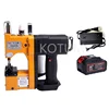 Portable Woven Bag Packaging And Sewing Machine Small Rechargeable Lithium Battery Dynamic Sealing Machine 4