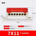 7Pin-red