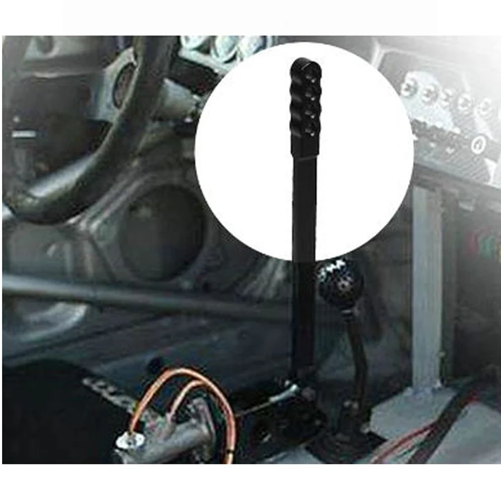 Racing Handbrake 63cm Universal Long Vertical Hydraulic Handbrake Hydro E-brake Drift Race Hand Applicable to Honda Toyota Volkswagen