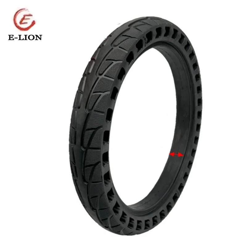 إطار صلب مقاوم للثقب للدراجة القابلة للطي ، قطع غي...