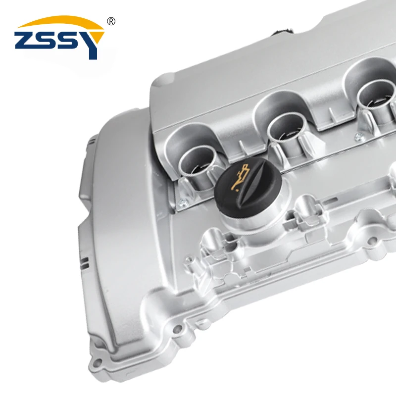 11127646555 11127561714 Aluminum Engine Valve Cover For 2008-2015 BMW MINI R55 R56 R57 R58 R59 N14 1.6T 11127585907 11127572854