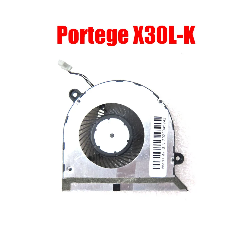 Laptop CPU Fan For Dynabook Portege X30L-K DC5V 0.30A New