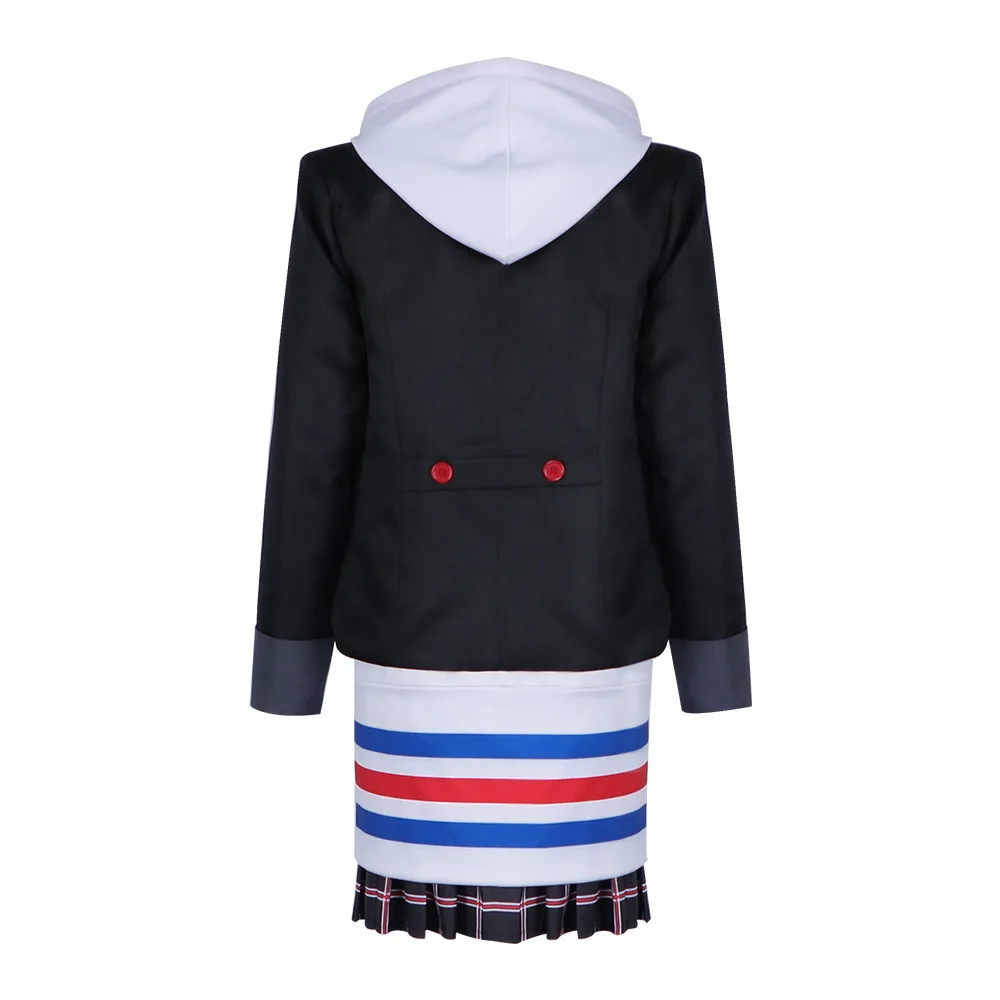 Persona 5-Inspired Ann Takamaki School Uniform Cosplay Costume for Women