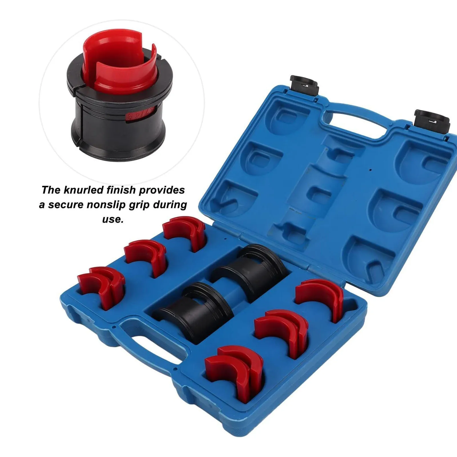 Motorcycle Bike Fork  Driver Tool Fork  Driver Kit Safe Easy To Operate Carbon Steel ABS for Motorbike