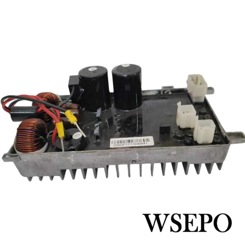 Spazzola Di Carbone Universale Per Generatore 2kw 3kw 5kw 6kw 7kw 8kw Avr 205595512495 - Foto 6