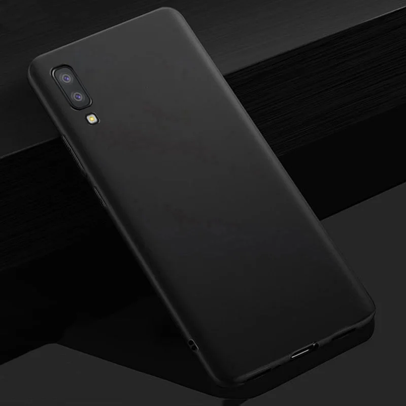 Elegant Soft TPU Silicone Phone Cover