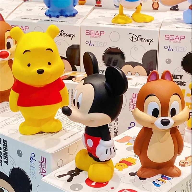 Disney Classics VIN-BLOP Series Series Stitch Donald Duck