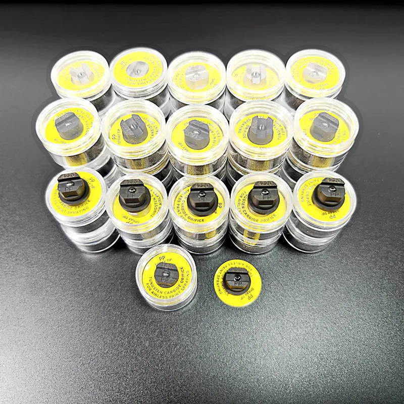 Рисунок 4 - Форсунка безвоздушная футовая