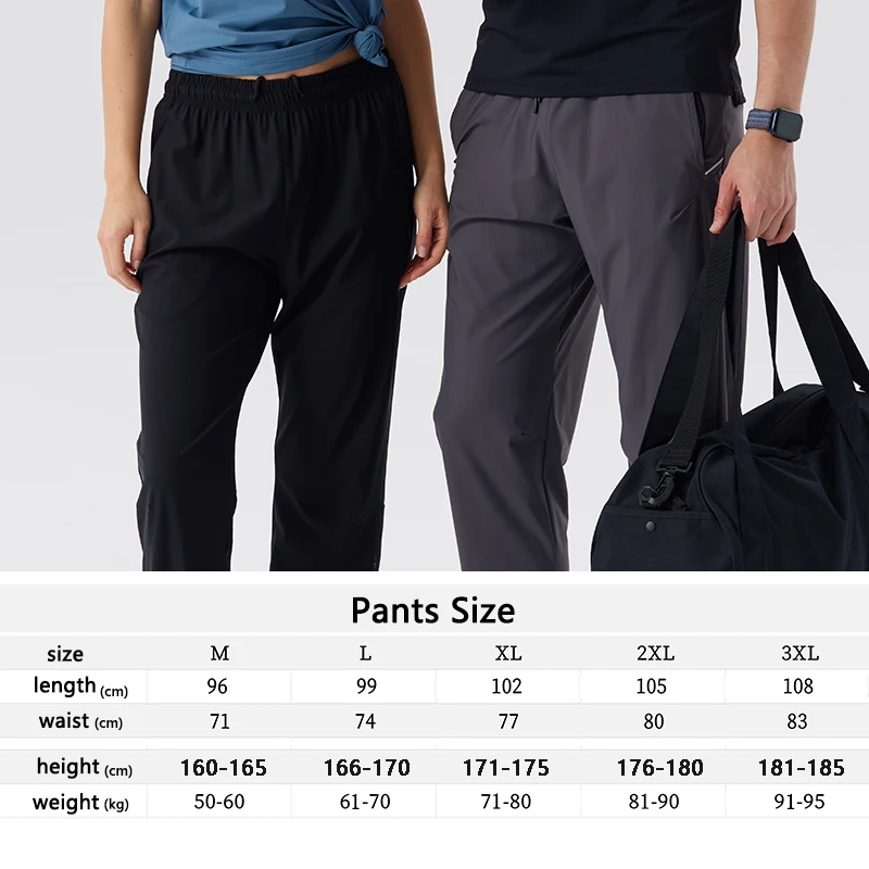 Pantalones Deportivos Para Hombre, Entrenamiento, Gimnasio, Correr, Atletismo, Viajes, Golf, Casual, Para Exteriores, Con Cinta Lateral, Color Negro, Talla S, Negro, S