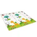 Double sided pattern