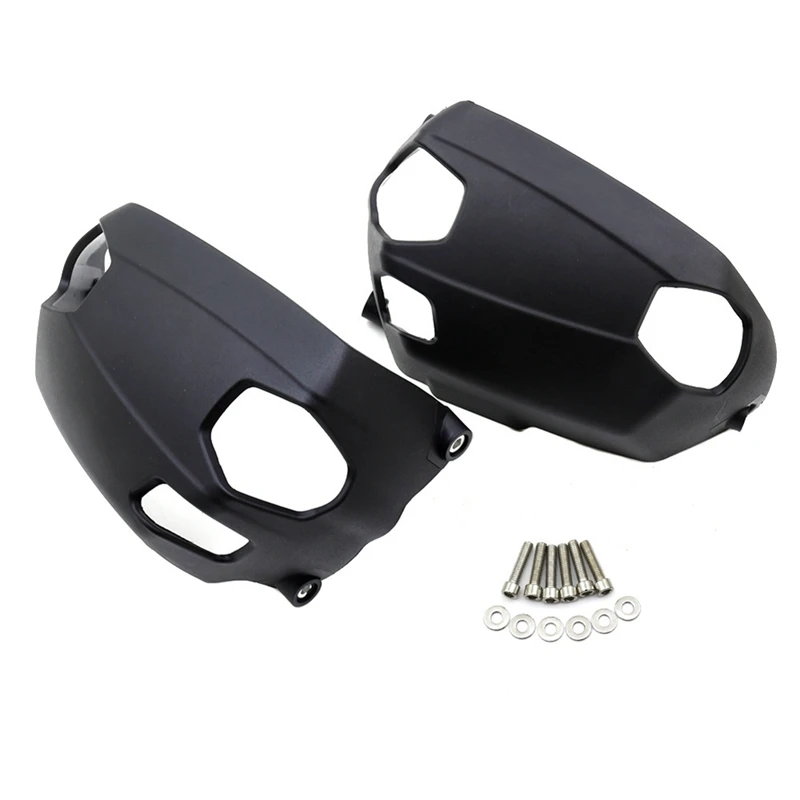 

Motorcycle Cylinder Head Engine Guard Protector Cover For BMW R NIENT NINE T R9T Scrambler Pure 2014-2020