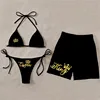 PLstar Cosmos King and Queen 3D Printed Summer Men Shorts For Women Bikini Couple Matching Beach Shorts 02 1