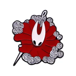 Colorful Cartoon Enamel Pin Brooch - Fun Lapel Badge for Backpacks & Clothing Accessories (4)
