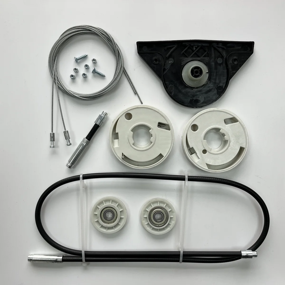 Electric Sliding Door Repair Kit Left Side  7E1843871 FOR VW T5 T6 Taravelle Multivan Caravelle 2003-2015 — view 2