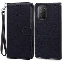 Custodia per cellulare flip in pelle retro – Cover di protezione premium