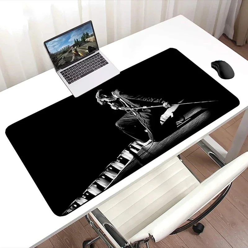 

Anime Mouse Pad Gamer Elvis Deskmat Mausepad Pc Gaming Accessories Computer Mat Mousepad Mats Keyboard Cabinet Mause Laptops Xxl