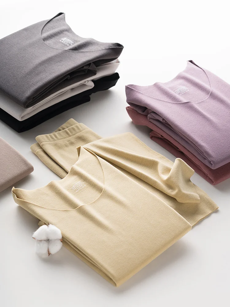 Рисунок 5 - Теплое бесшовное нижнее белье Dralon