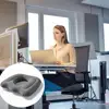 Flocked Buttock Pad Prostate Coccyx Hemorrhoid Sciatica Seat Donut Seat Cushion Inflatable Massage Pillow Chair Seat Cushion 6