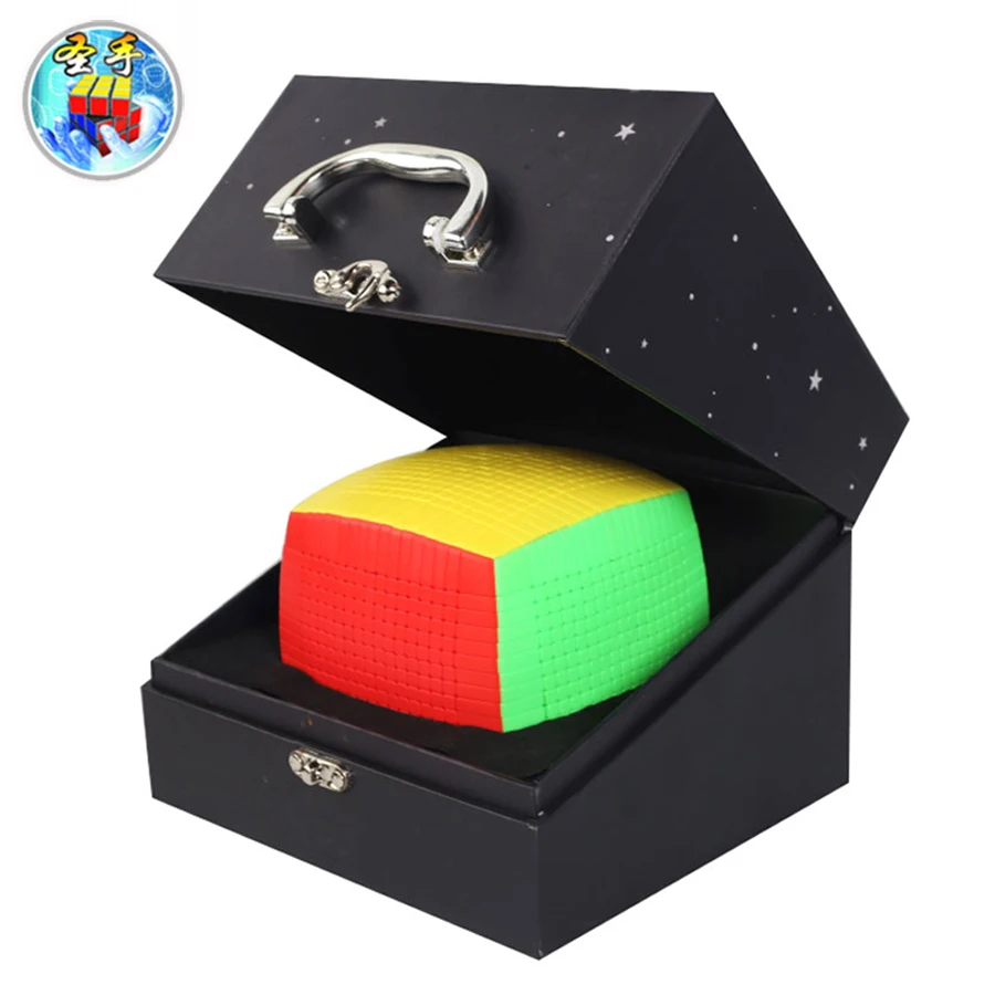 Рисунок 6 - Магический куб SengSo 17x17x17 ShengShou