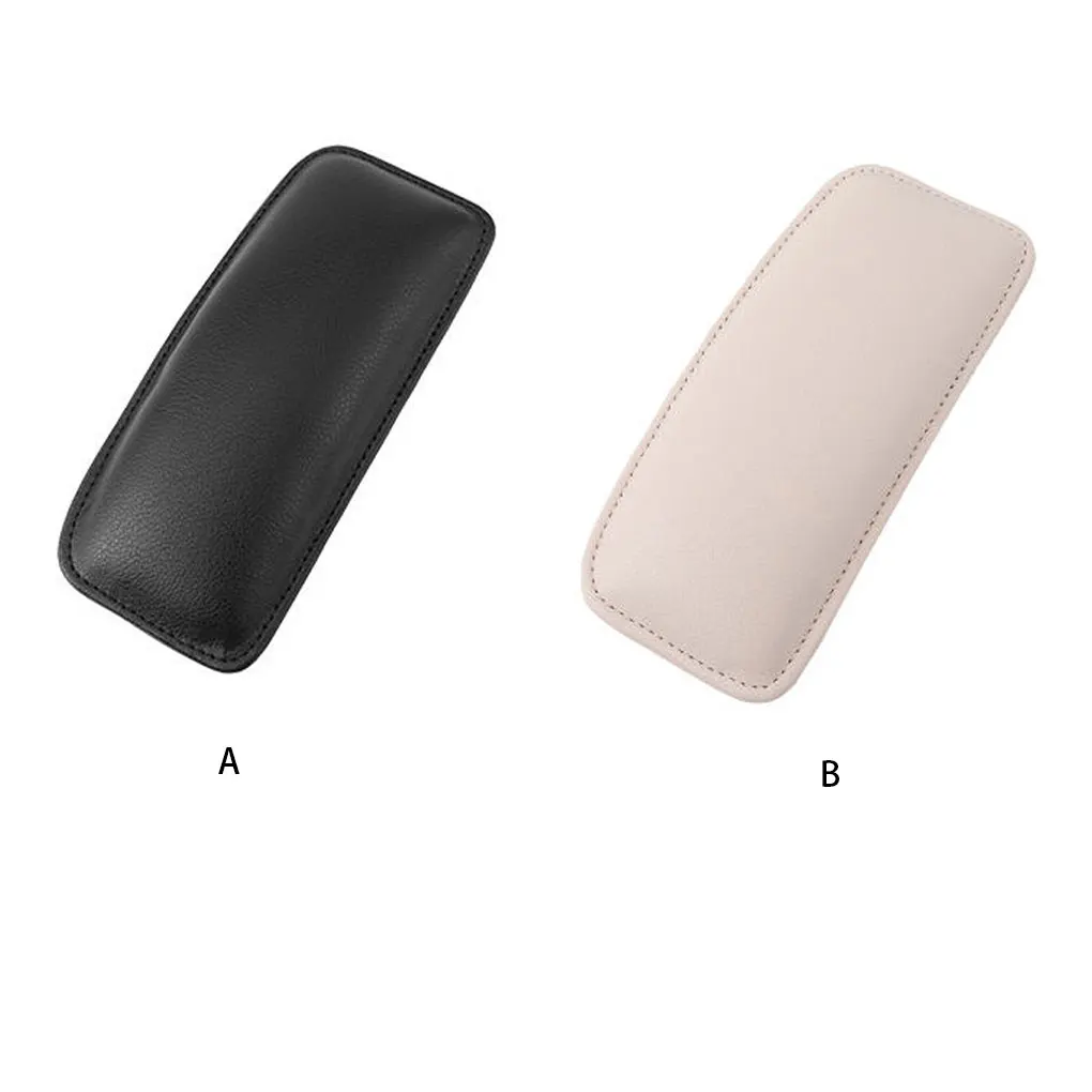 

Universal Car Knee Pad Truck Cushion Comfortable Center Console Support Portable Interior Protective Pillow Beige