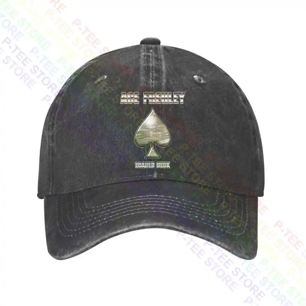 Ace Frehley Loaded Deck V11 Hard Rock Heavy Metal Berretto Da Baseball Snapback Caps Cappello Da Pescatore Lavorato A Maglia