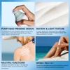 50+ Facial Sunscreen Centella Protector Solar Sunblock Skin Whitening Cream Korean Moisturizing Protector Care Body Sunscreen 4