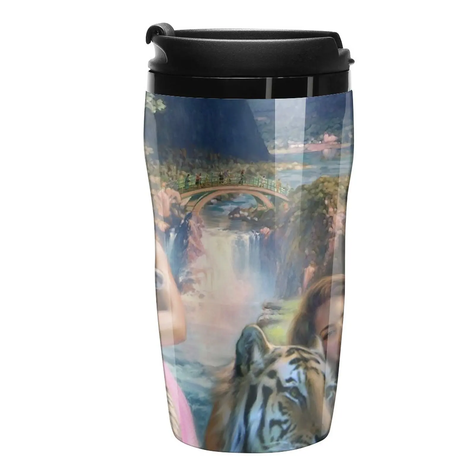 

New Paradise in Sunset Travel Coffee Mug Cups And Mugs Coffe Cup