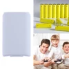 1-10pcs AA Battery Back Cover For Xbox 360 Wireless Controller Battery Case Cover For Xbox360 Gamepad Joystick Game Accessory 2