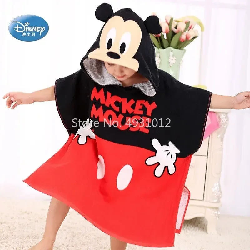 Asciugamano Poncho Spider-Man Per Bambini - Maschera Integrata, Cotone Assorbente, Taglia Unica - Foto 7