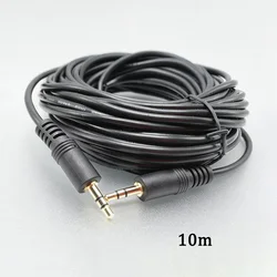 Stereo Audio Extension Cable - Multiple Length Options (10m)