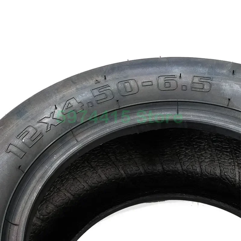 12x4.50-6.5 Tires Vacuum Tubeless 12 Inche for Electric Scooter Tires Parts vacuum tire electric vehicle tire