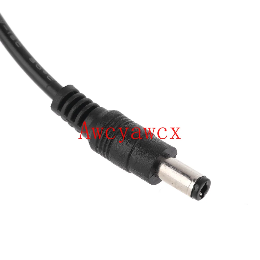 USB 충전기 케이블 5V 12.6V 500mA 1A 11.1V 휴대용 무선 진공 청소기 자동차 전원 공급 장치 5.5mm 케이블