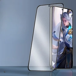 Matte Frosted Tempered Glass Screen Protector - Premium Protective Film Cover (Google Pixel 10)