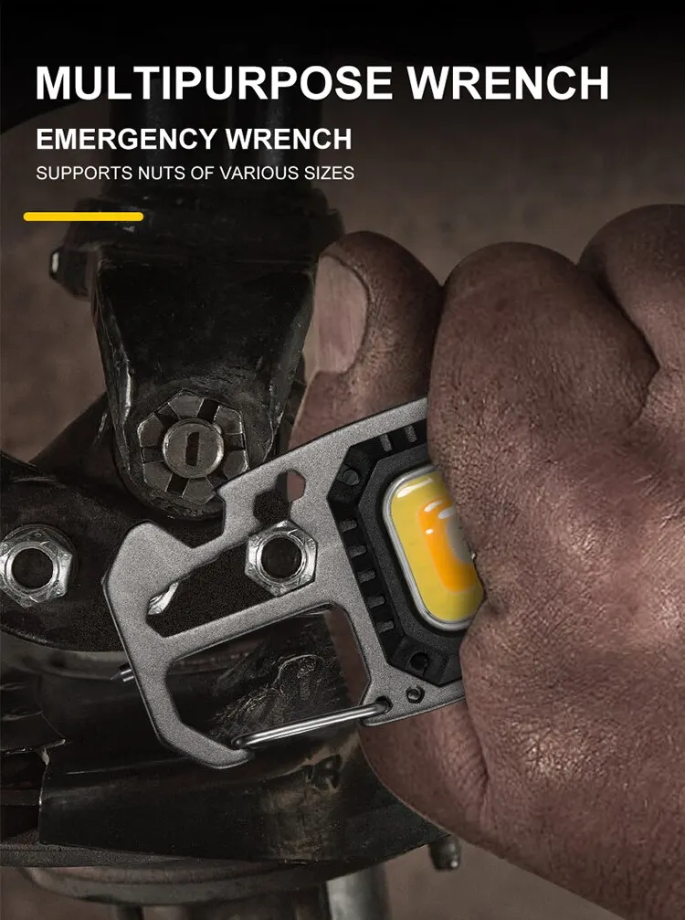 Quick Charging Flashlight