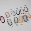 10 Pieces a Set Spare Rubber Band Leather Notebook Accessory for Travelers Notebook Repair Elastic String Bungee Cord 5