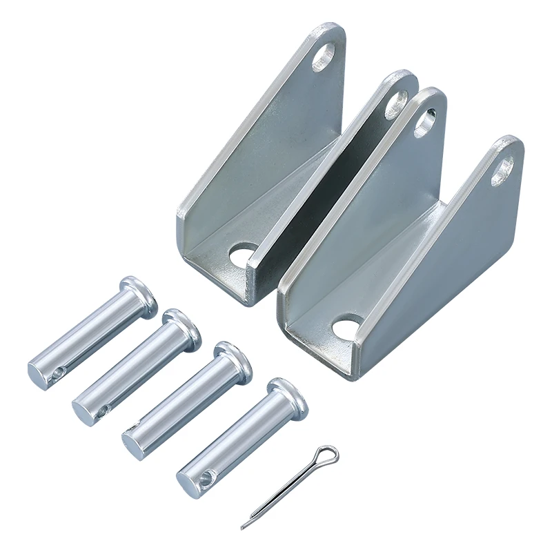 Open window actuator Linear actuator Install bracket bolt install hole Fixed Carbon steel mounting bracket